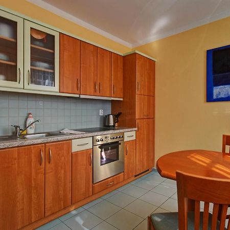 Hotel La Passionaria Mariańskie Łaźnie Zewnętrze zdjęcie