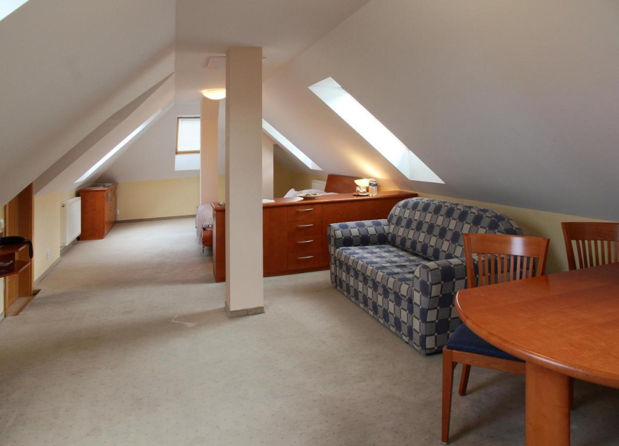 Hotel La Passionaria Mariańskie Łaźnie Zewnętrze zdjęcie