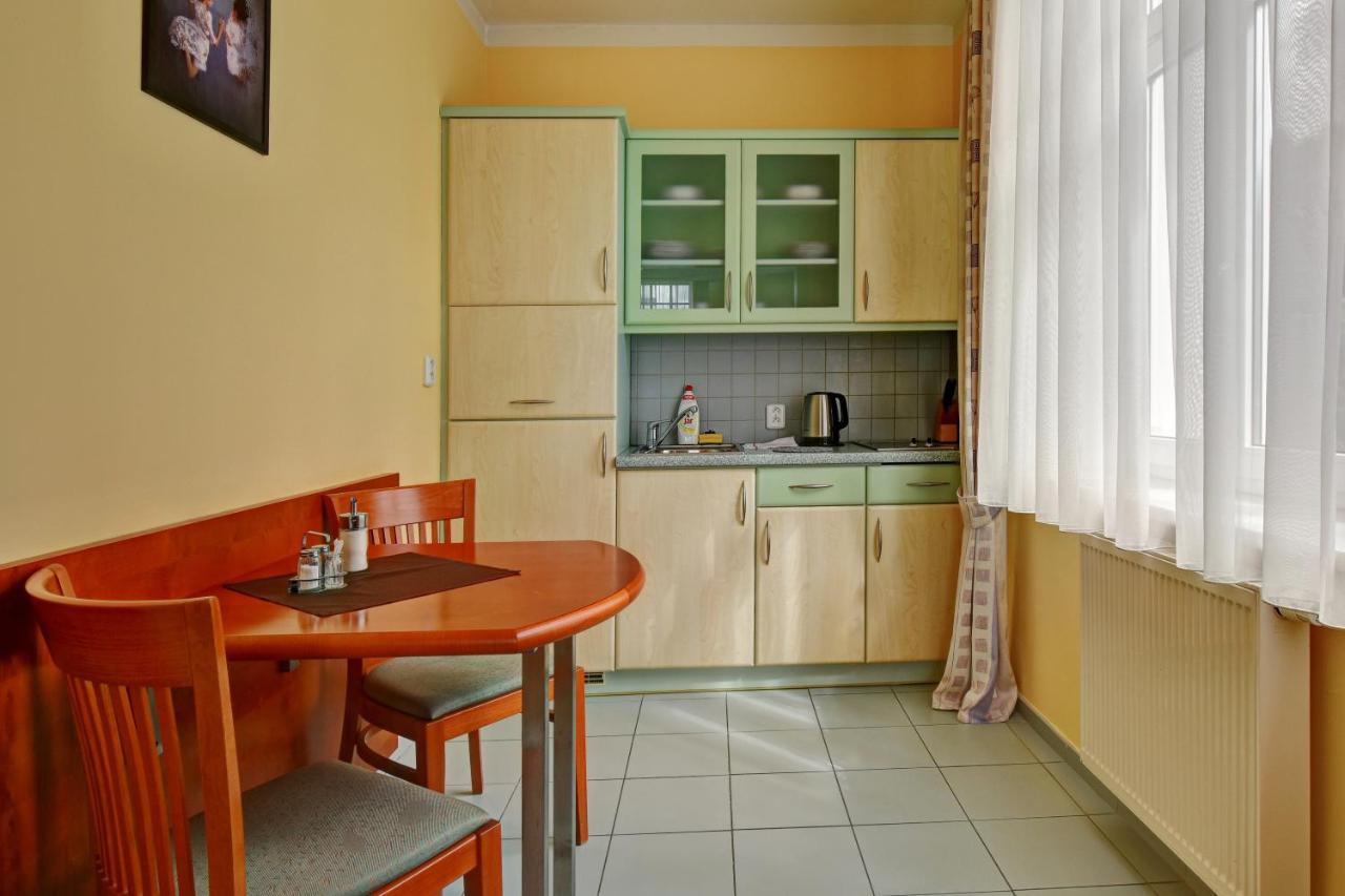 Hotel La Passionaria Mariańskie Łaźnie Zewnętrze zdjęcie