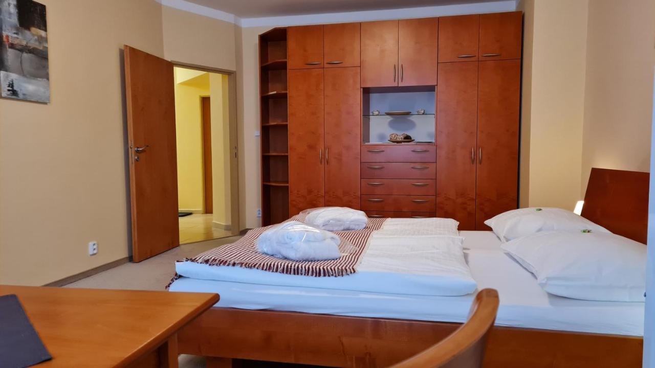 Hotel La Passionaria Mariańskie Łaźnie Zewnętrze zdjęcie