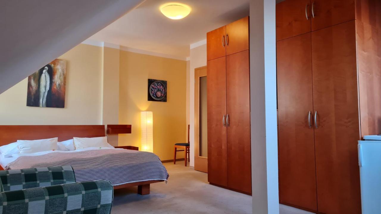 Hotel La Passionaria Mariańskie Łaźnie Zewnętrze zdjęcie