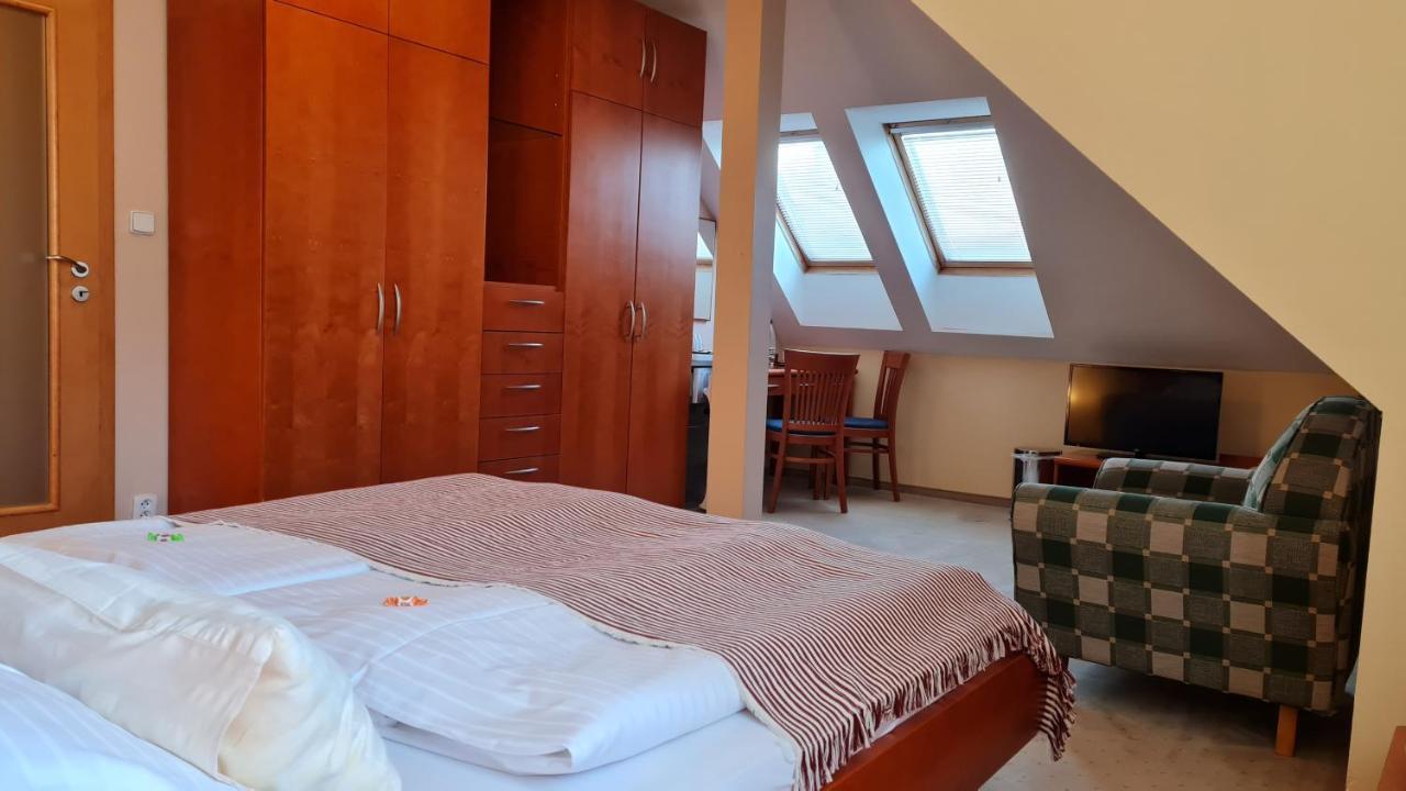 Hotel La Passionaria Mariańskie Łaźnie Zewnętrze zdjęcie