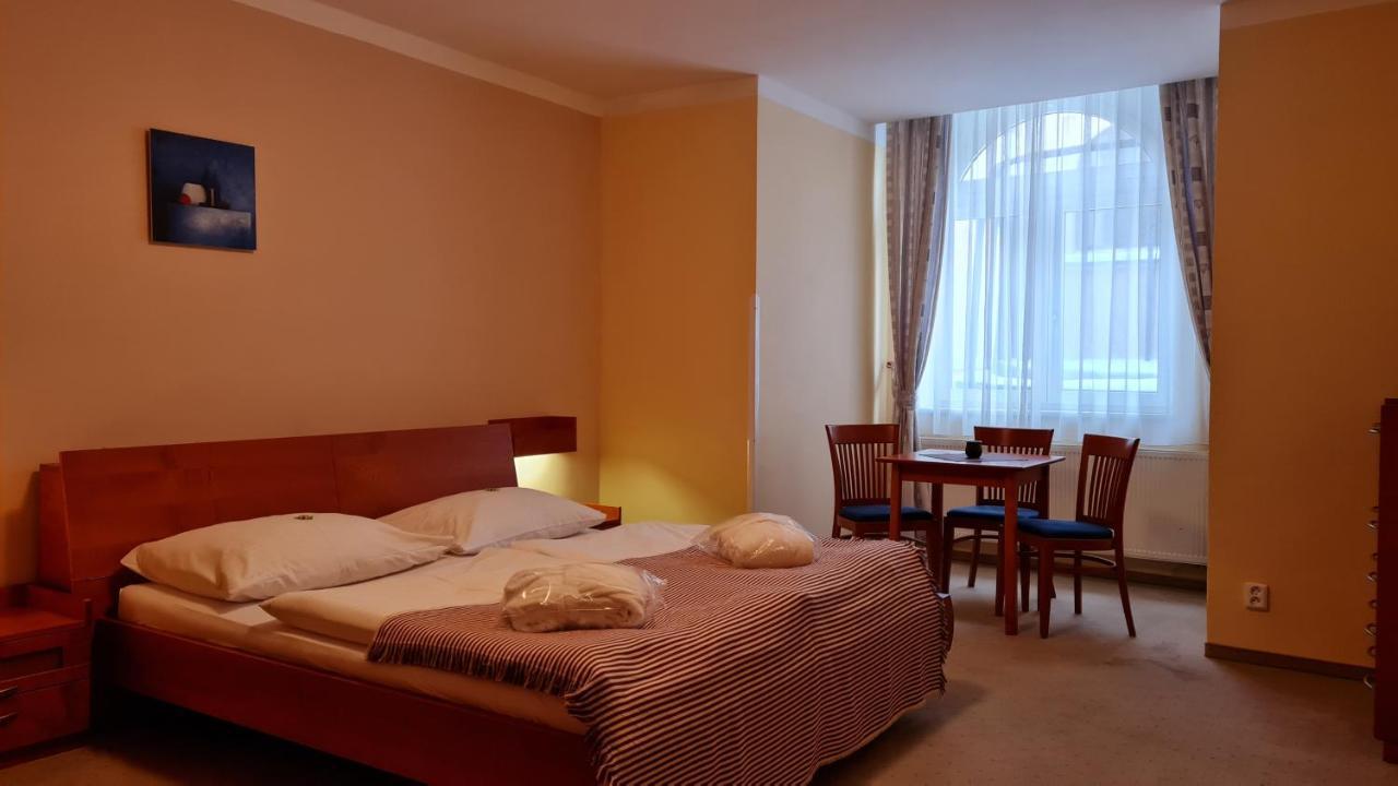 Hotel La Passionaria Mariańskie Łaźnie Zewnętrze zdjęcie