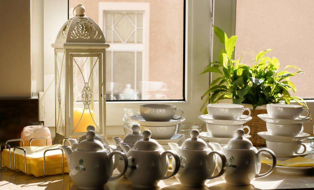 Hotel La Passionaria Mariańskie Łaźnie Zewnętrze zdjęcie