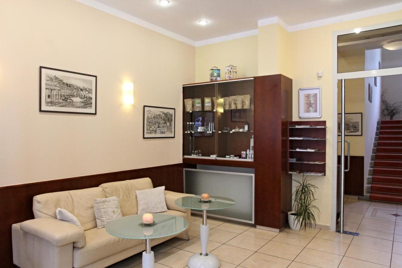 Hotel La Passionaria Mariańskie Łaźnie Zewnętrze zdjęcie