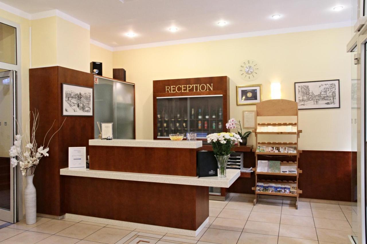 Hotel La Passionaria Mariańskie Łaźnie Zewnętrze zdjęcie