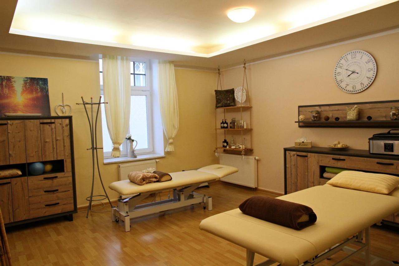 Hotel La Passionaria Mariańskie Łaźnie Zewnętrze zdjęcie
