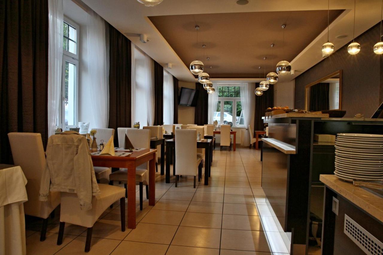 Hotel La Passionaria Mariańskie Łaźnie Zewnętrze zdjęcie