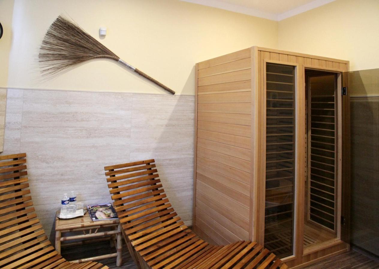 Hotel La Passionaria Mariańskie Łaźnie Zewnętrze zdjęcie