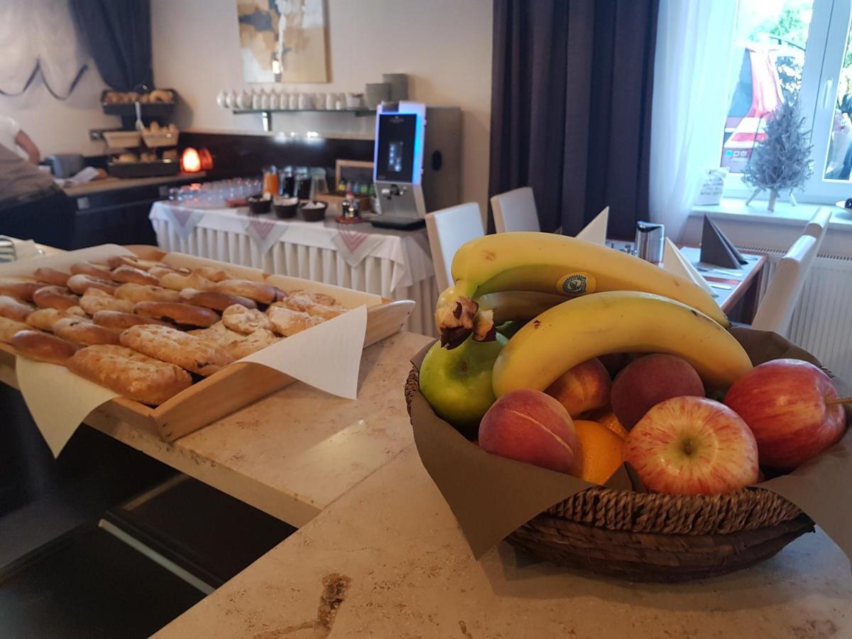 Hotel La Passionaria Mariańskie Łaźnie Zewnętrze zdjęcie