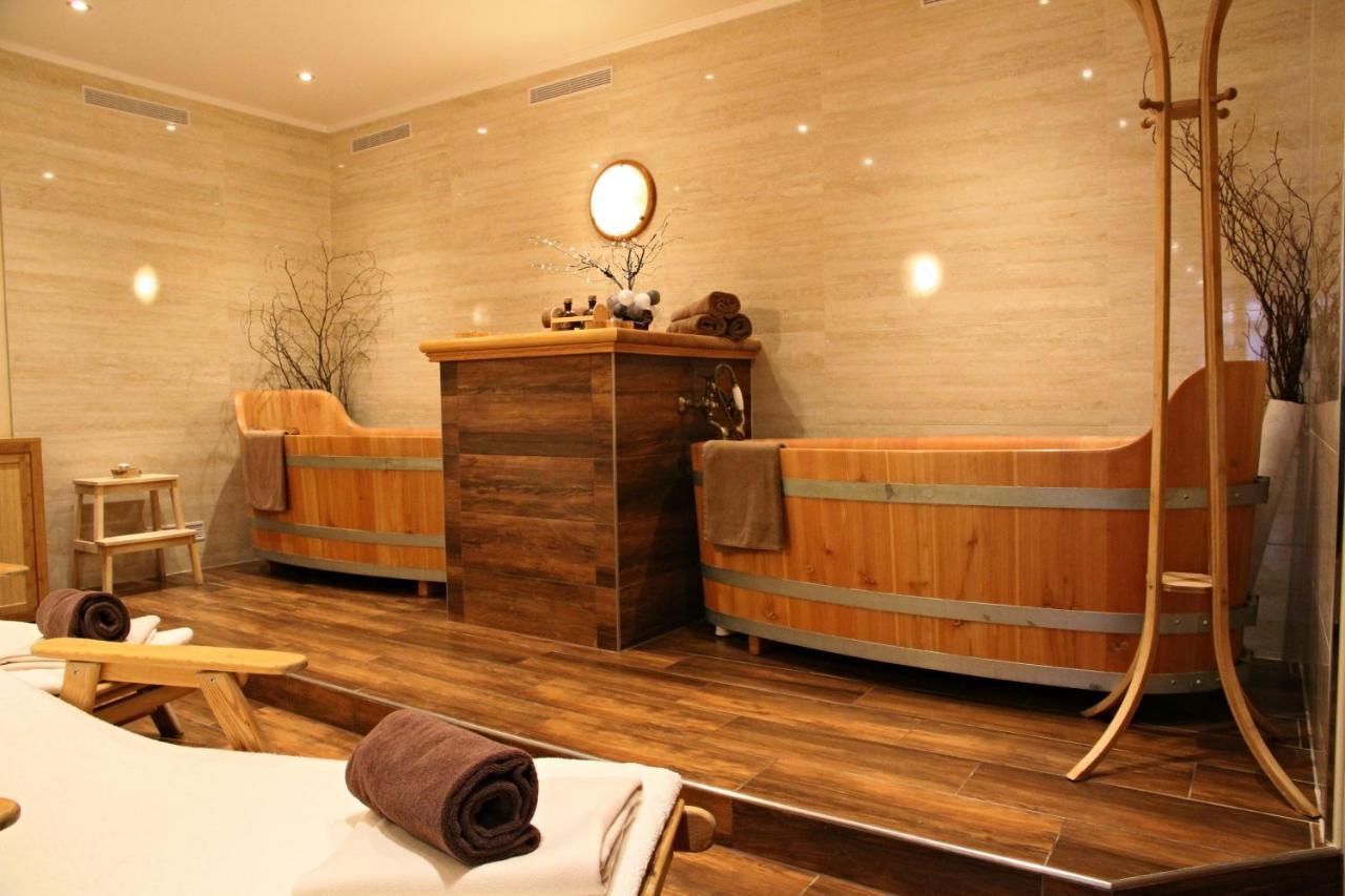 Hotel La Passionaria Mariańskie Łaźnie Zewnętrze zdjęcie