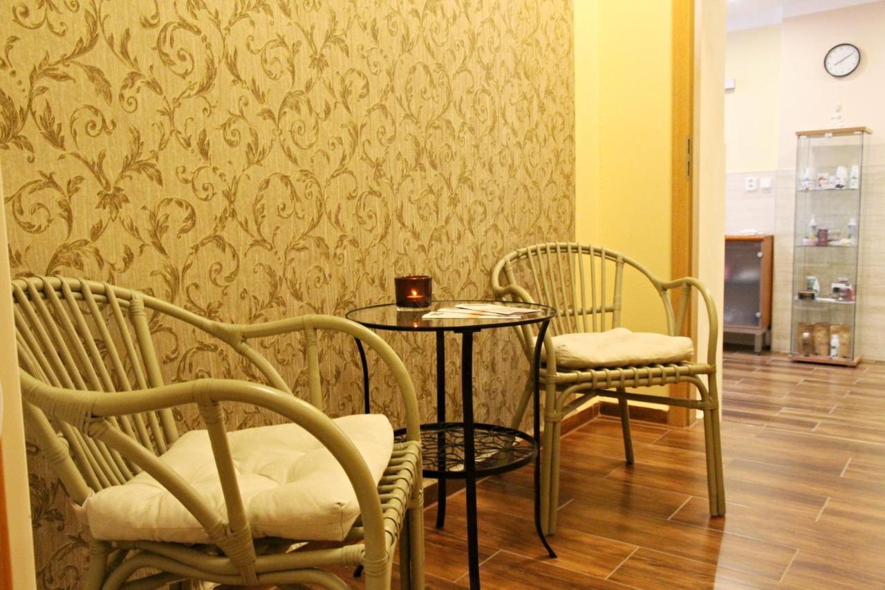 Hotel La Passionaria Mariańskie Łaźnie Zewnętrze zdjęcie