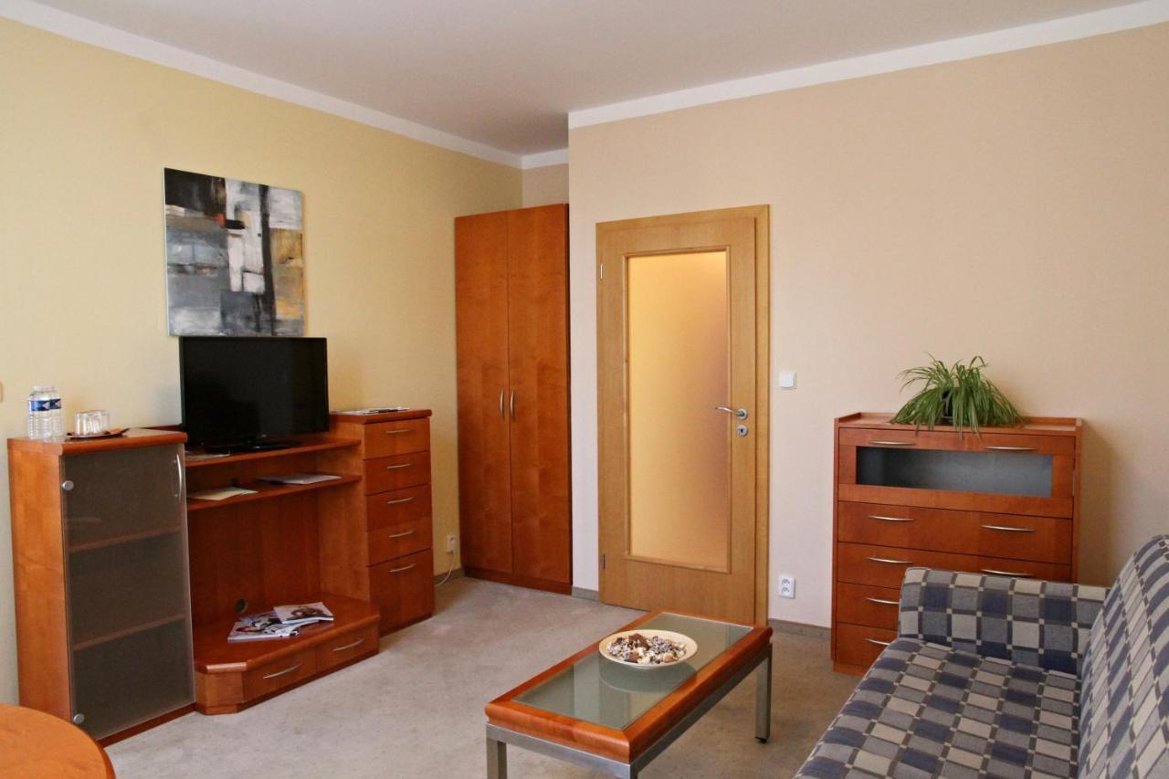 Hotel La Passionaria Mariańskie Łaźnie Zewnętrze zdjęcie