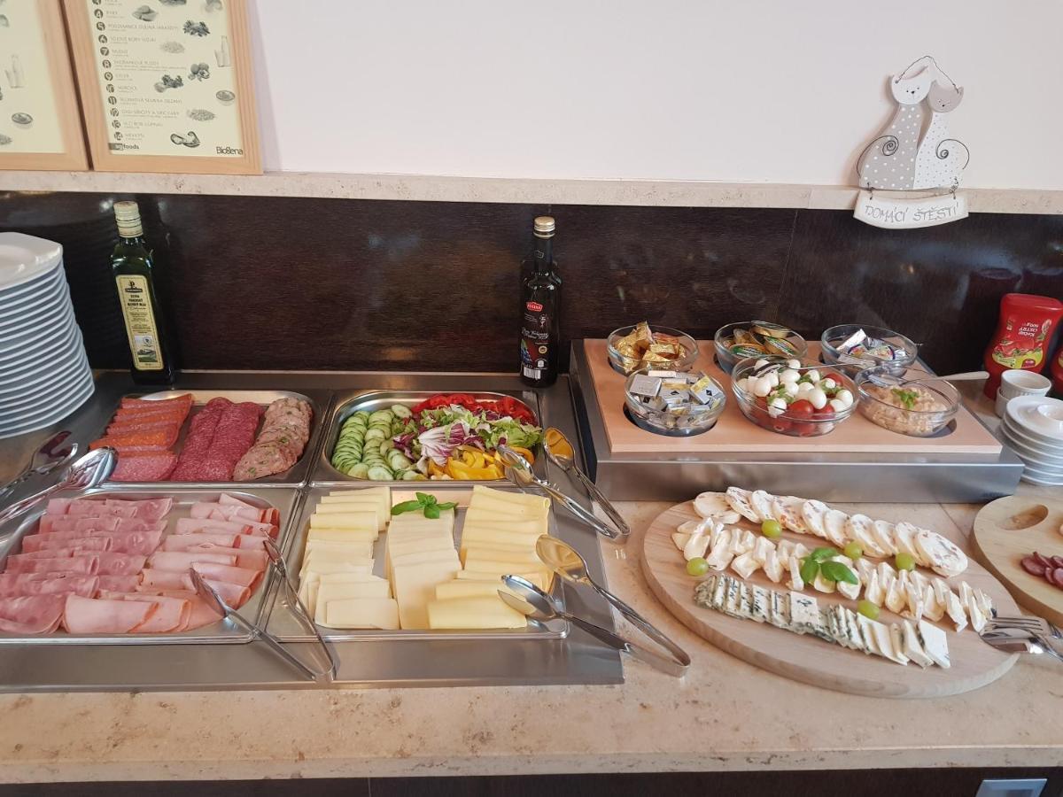 Hotel La Passionaria Mariańskie Łaźnie Zewnętrze zdjęcie