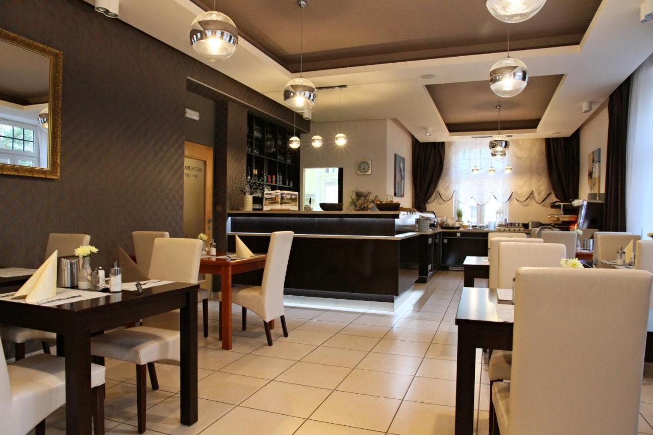Hotel La Passionaria Mariańskie Łaźnie Zewnętrze zdjęcie